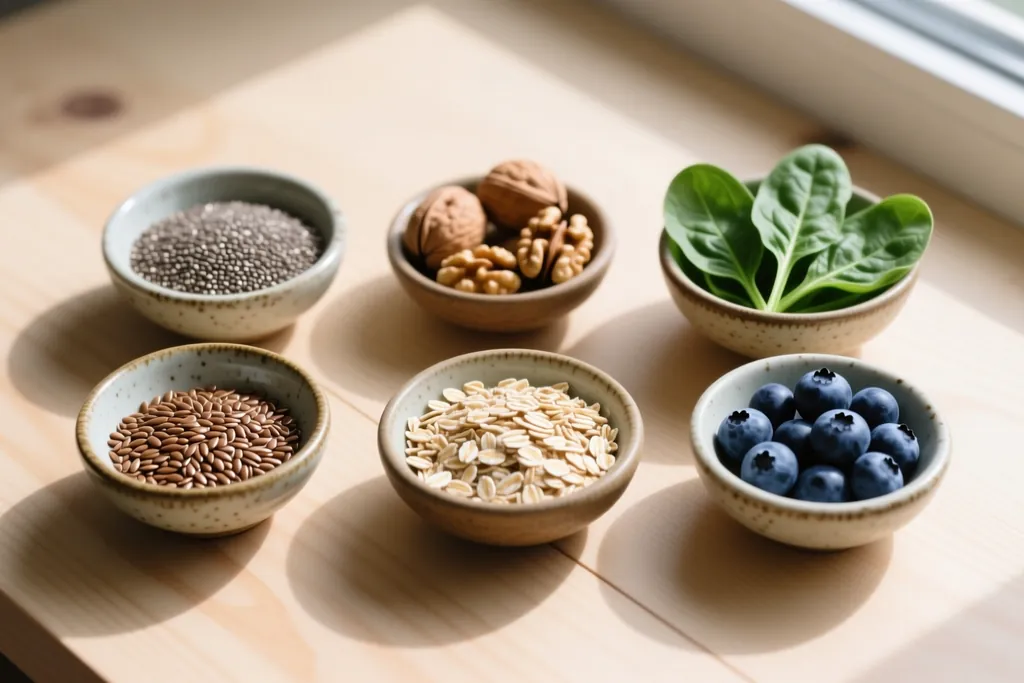 20 superalimentos que te harán estar super sano!