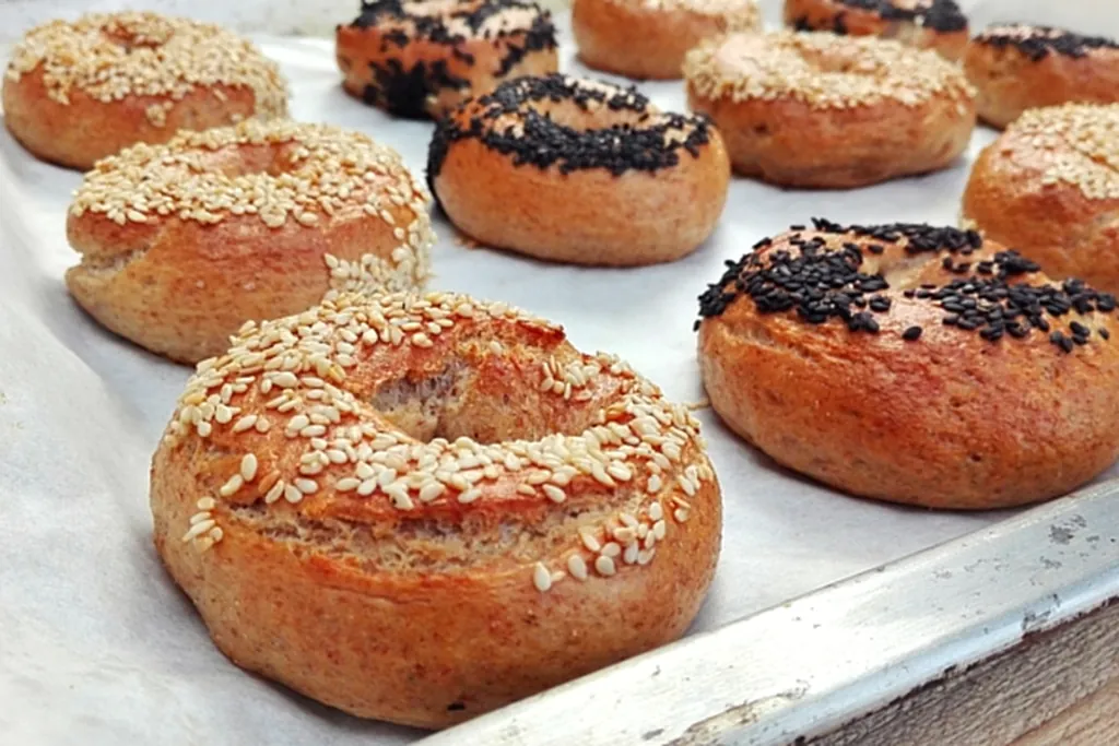 Bagels!