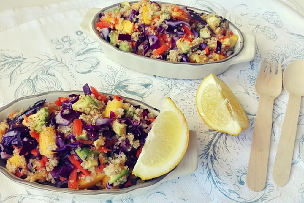 Mi embarazo vegano
