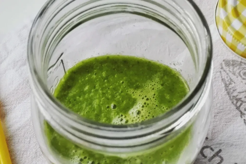 Green muffins: veganos, sin azúcar y sin gluten!