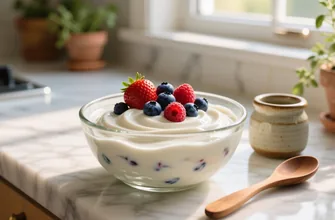 Cómo hacer yogur vegetal casero sin yogurtera