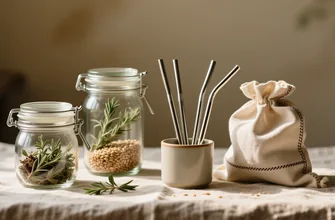 Primeros pasos de nuestra familia en el movimiento Zero Waste