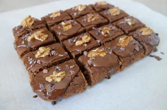Recopilatorio de recetas de dulces saludables veganos sin azúcar!