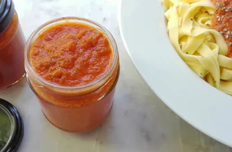 3 formas de conservar salsa de tomate casera!
