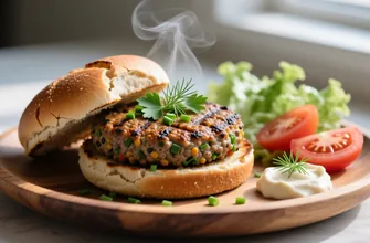 Vídeo receta: hamburguesas de lentejas paso a paso
